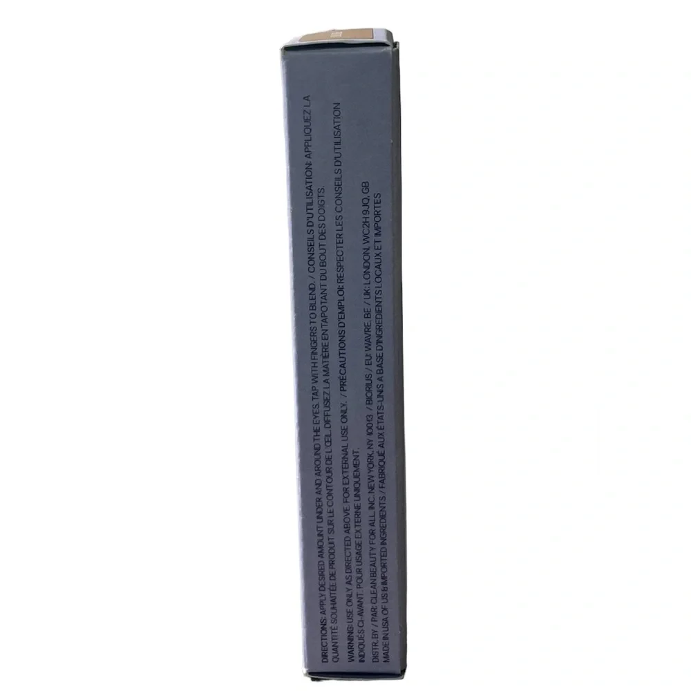 💎 Saie Hydrabeam Sheer Brightening Concealer HB Five Medium to Tan - Golden